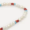 Store Les Soeurs Armband Filippa Pearl