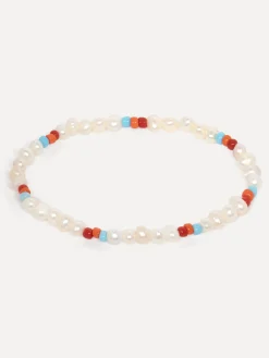 Store Les Soeurs Armband Filippa Pearl