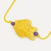 Hot Les Soeurs Armband Frenna Fish Yellow