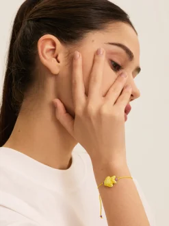 Hot Les Soeurs Armband Frenna Fish Yellow