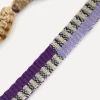 Discount Les Soeurs Armband Frey Light/Dark Purple