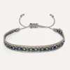 Flash Sale Les Soeurs Armband Frey Beige/Navy