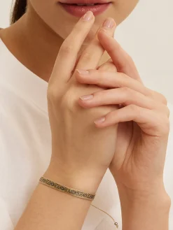Flash Sale Les Soeurs Armband Frey Beige/Gold