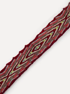 Cheap Les Soeurs Armband Frey Burgundy/Pink