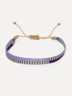 Discount Les Soeurs Armband Frey Light/Dark Purple