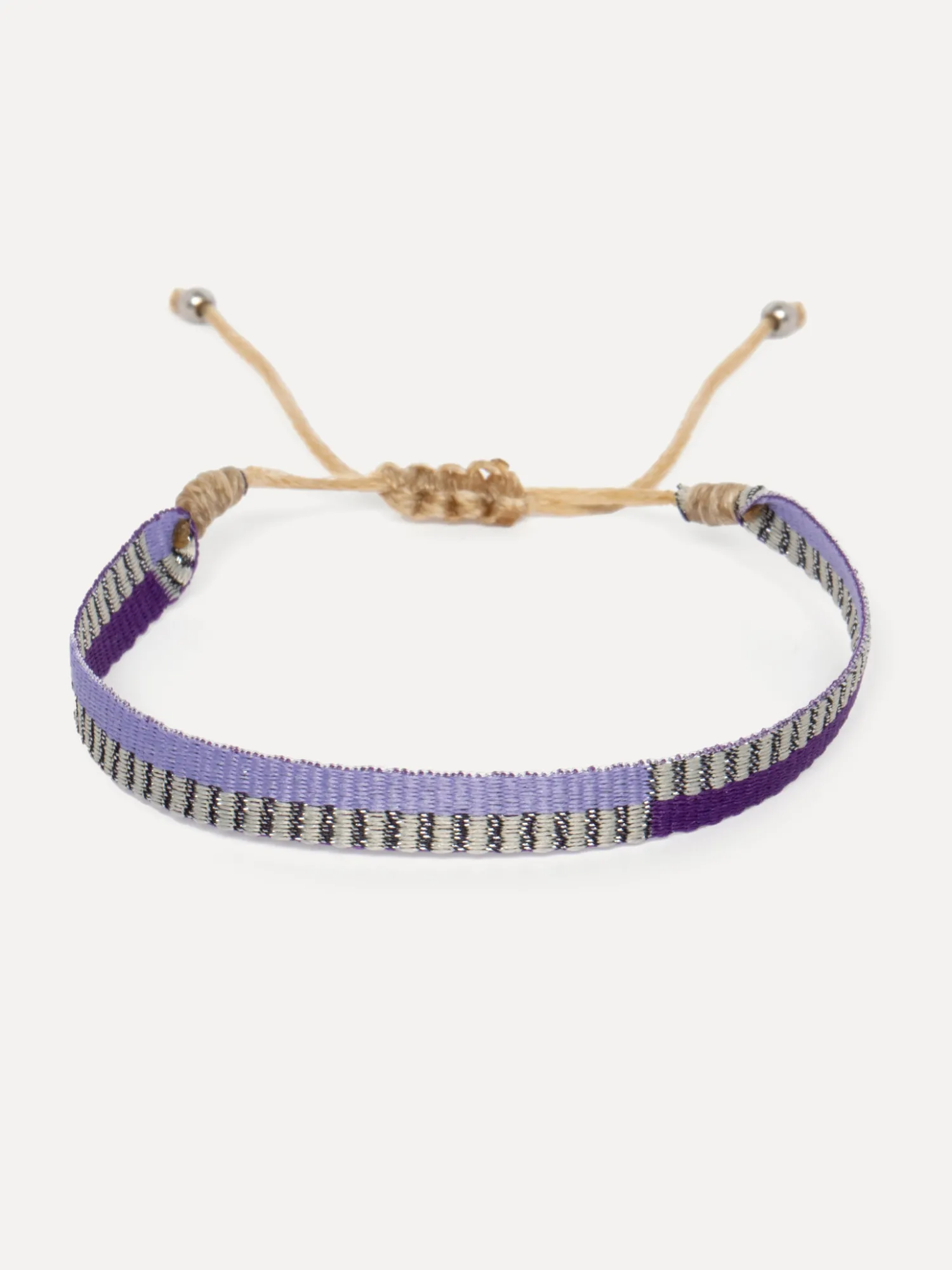 Discount Les Soeurs Armband Frey Light/Dark Purple