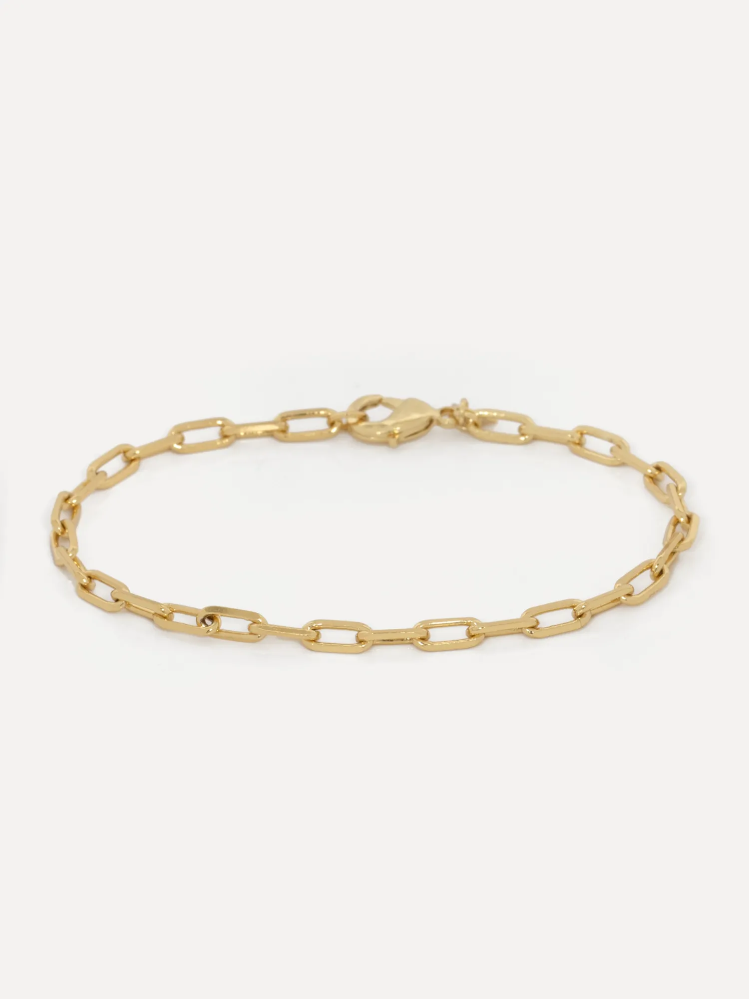 Discount Les Soeurs Armband Hugo Big Chain Gold