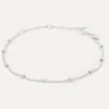 Best Sale Les Soeurs Armband Hugo Dots Silver