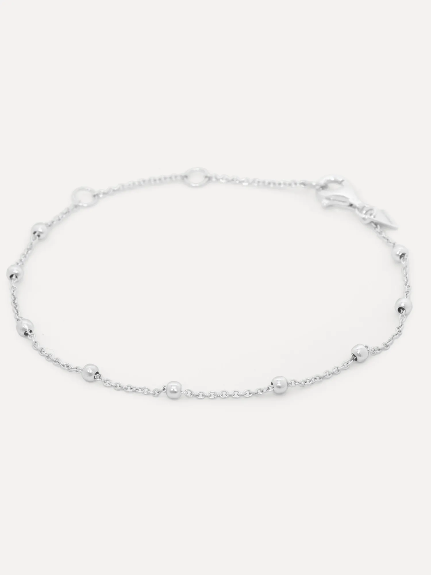 Best Sale Les Soeurs Armband Hugo Dots Silver