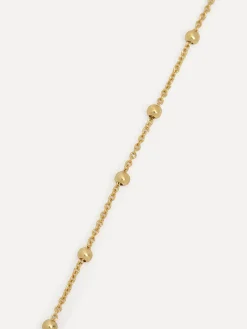 Best Les Soeurs Armband Hugo Dots Gold