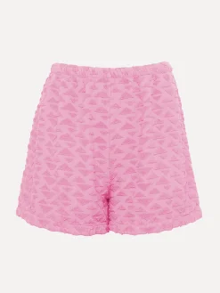 Cheap Le Marais Badstof Short Alani Pink