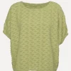 Hot Le Marais Badstof Top Louana Khaki