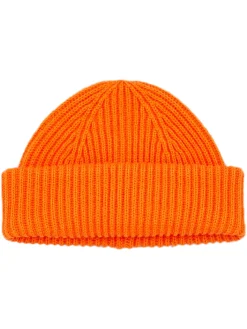 Sale Edited Beanie Kana Orange