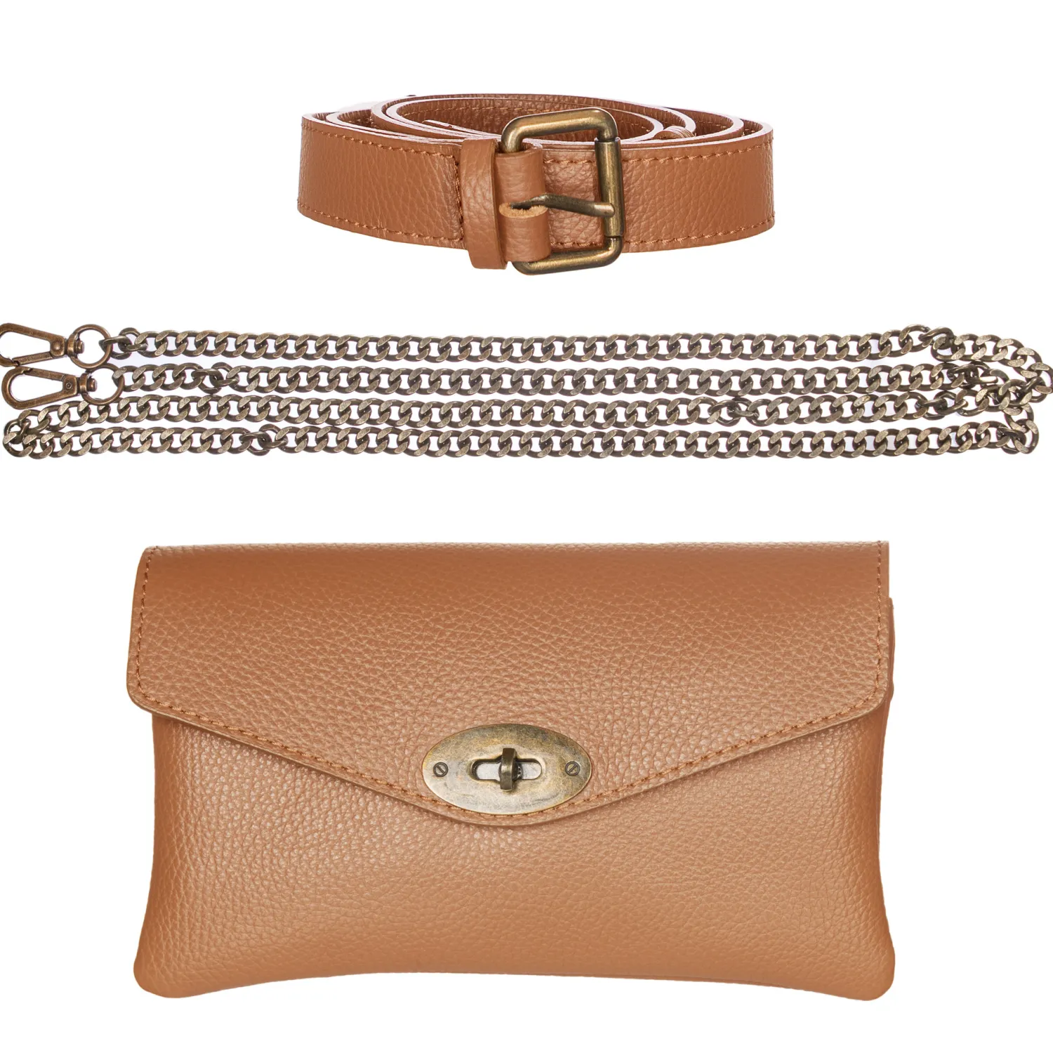 Sale Les Soeurs Belt Bag Isaac