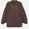 Clearance Le Marais Blouse Aaron Brown