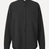 Flash Sale MBYM Blouse Decaro Edviwa Black