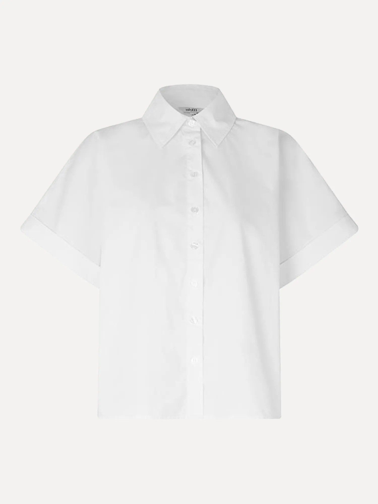 Flash Sale MBYM Blouse Tarala Suhana White