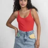 Discount The Odder Side Body Sophie Red