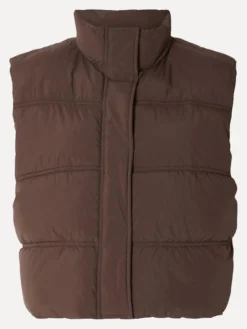 Shop Selected Bodywarmer Klea Java