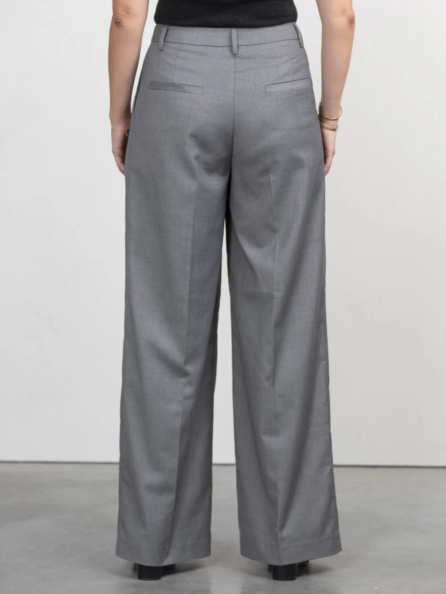 Best Les Soeurs Broek Aimee Grey