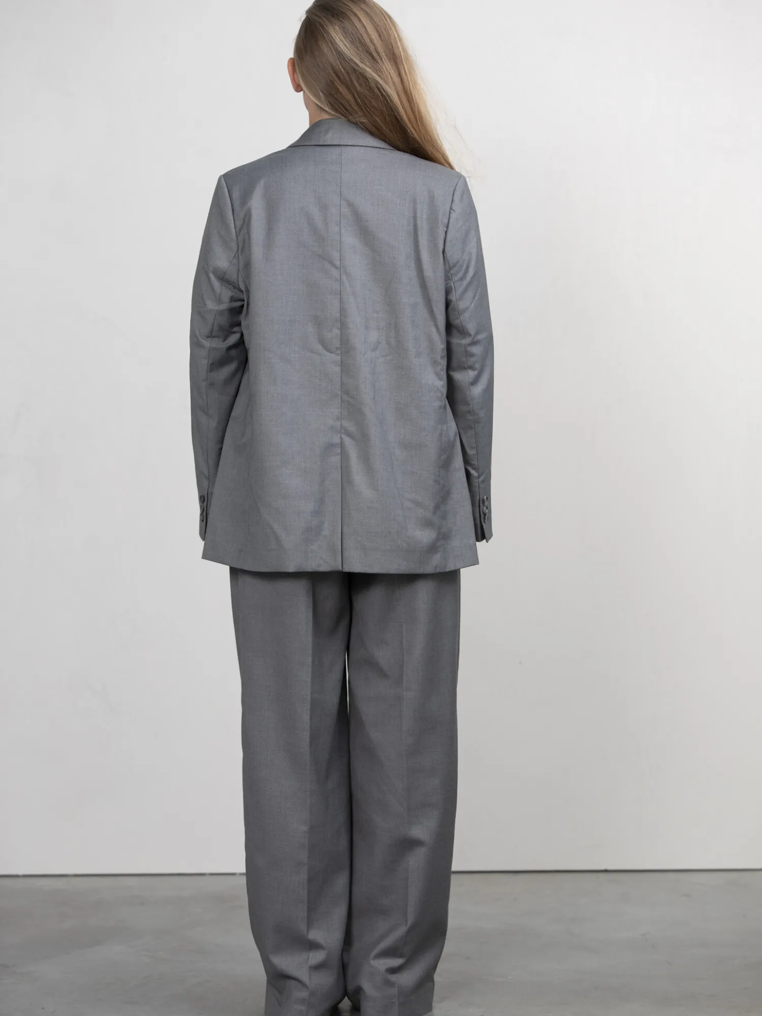 Best Les Soeurs Broek Aimee Grey
