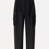 Flash Sale MBYM Cargo Broek Valo Willah Black