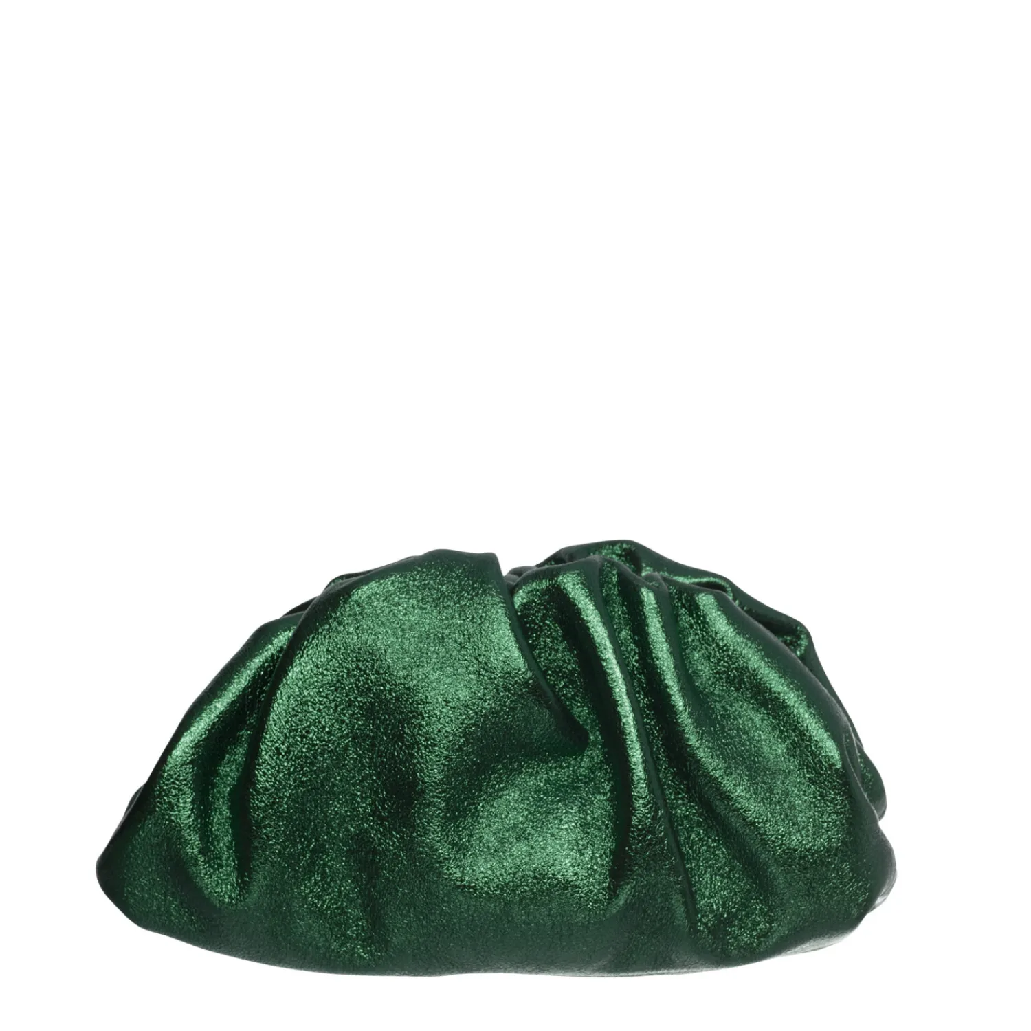 Hot Les Soeurs Clutch Indi Green
