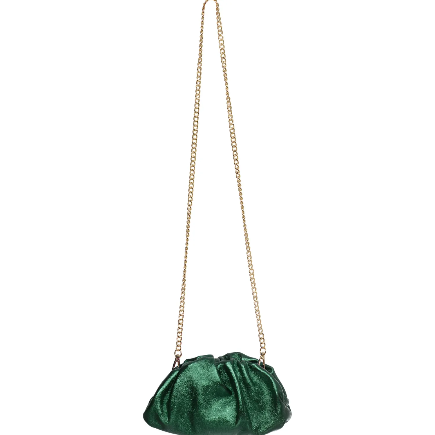 Hot Les Soeurs Clutch Indi Green