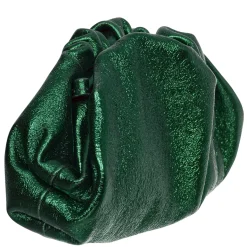 Hot Les Soeurs Clutch Indi Green