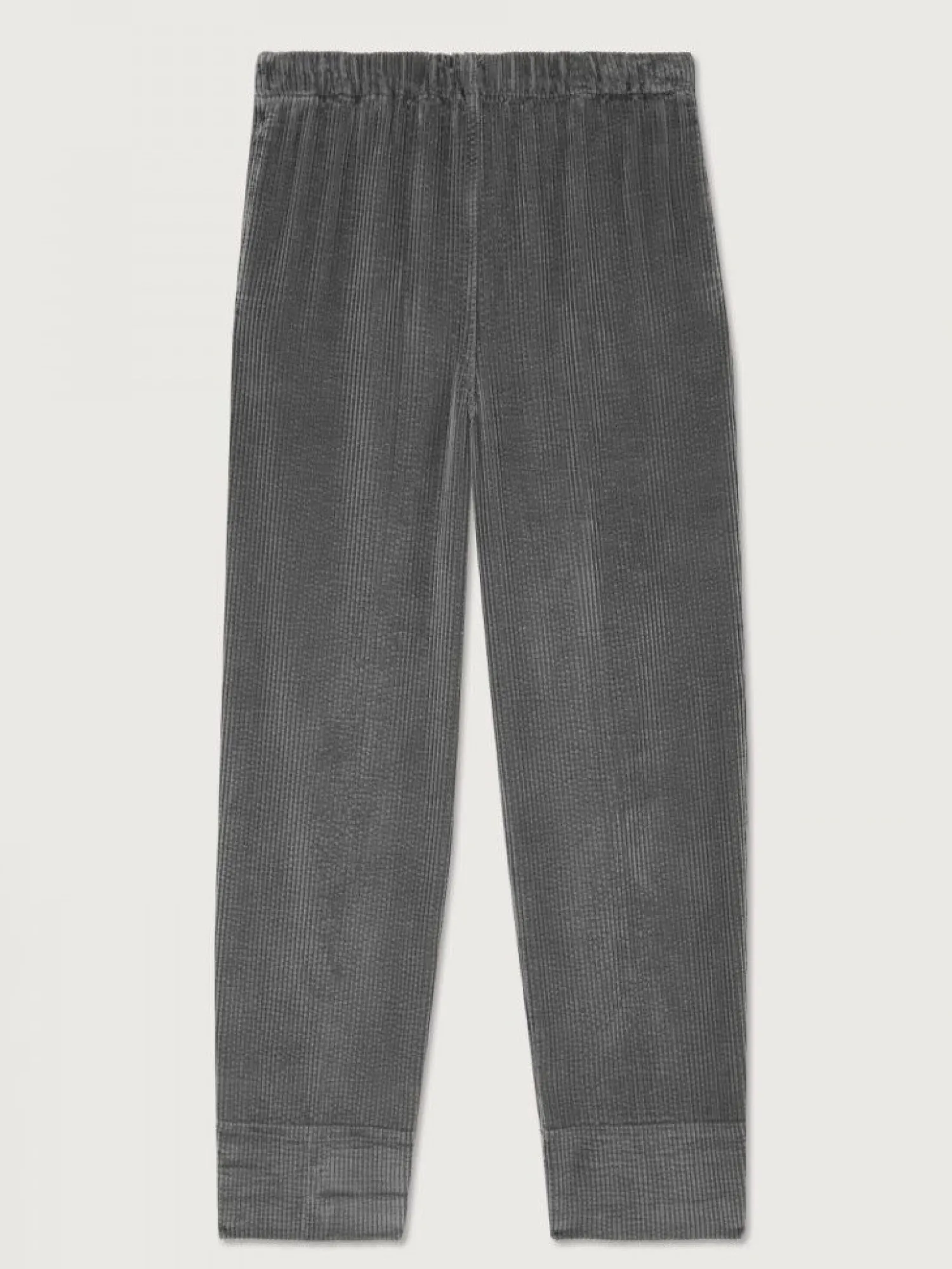 Store American Vintage Corduroy Broek Padow Carbon