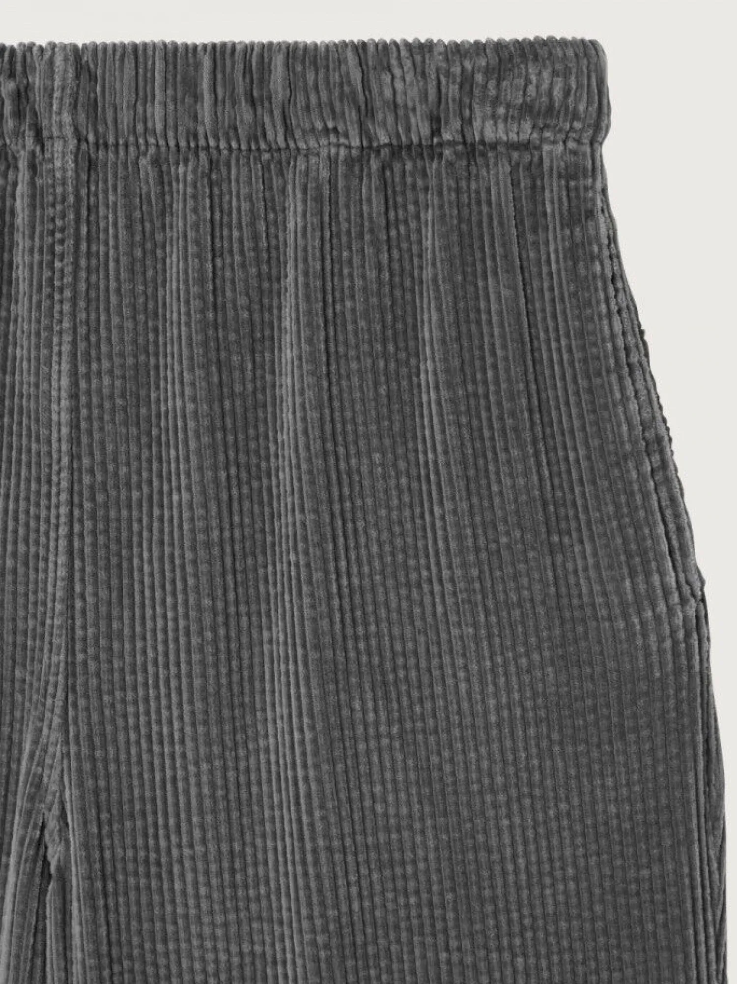 Store American Vintage Corduroy Broek Padow Carbon
