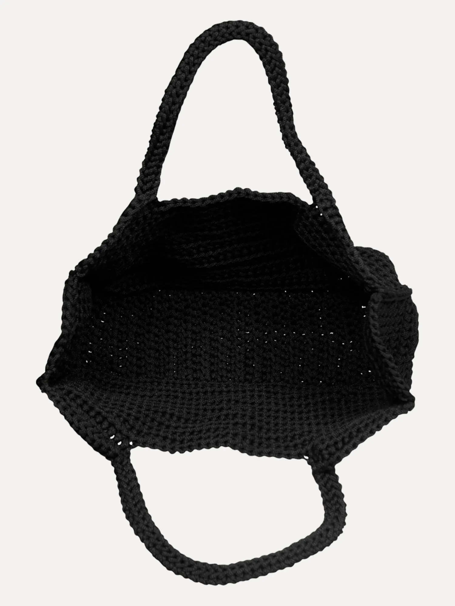 Best Sale Les Soeurs Crochet Lunchbag Elisa Navy Marine