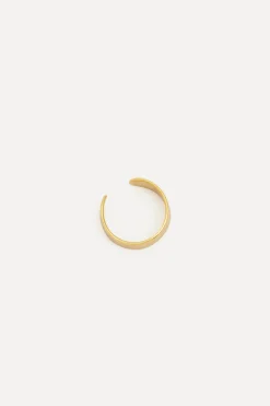 New Les Soeurs Ear Cuff June Gold