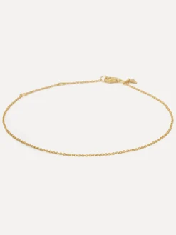 Hot Les Soeurs Enkelbandje Helle Basic Gold