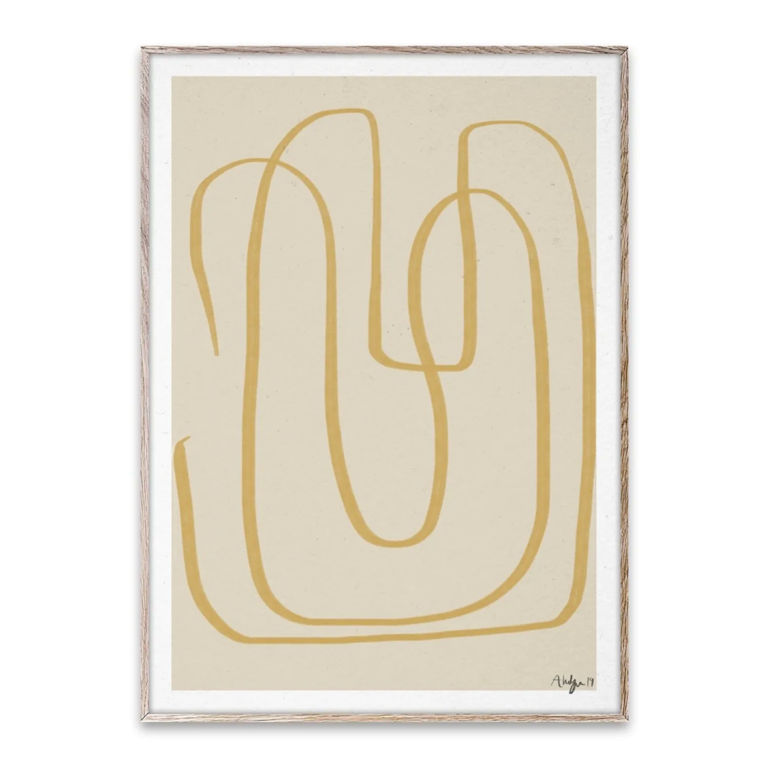 Cheap Paper Collective Frame Different Ways