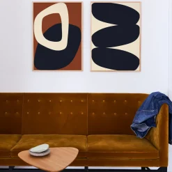 Flash Sale Paper Collective Frame Solid Shapes