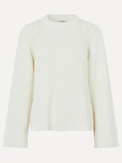 Best MBYM Gebreide Sweater Acacia Cornilla Sugar