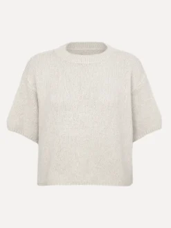 Hot Le Marais Gebreide Trui Dora Beige