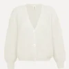 Fashion Le Marais Gebreide Vest Xavier Panna