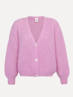 New Le Marais Gebreide Vest Xavier Lila