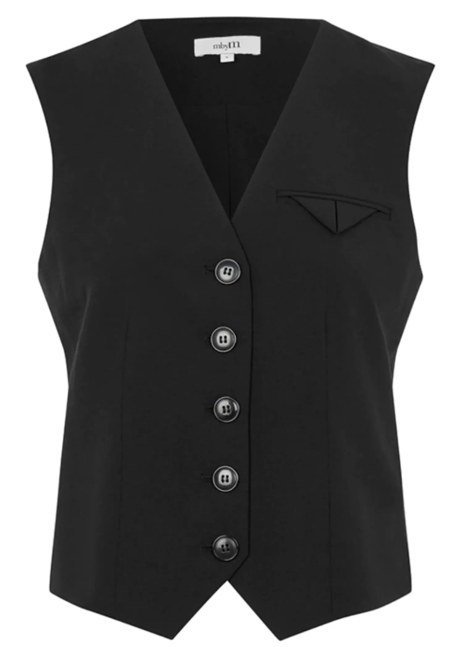 Store MBYM Gilet Flavio Black
