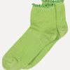 Best Sale MP Denmark Glittersokken Lis Foliage