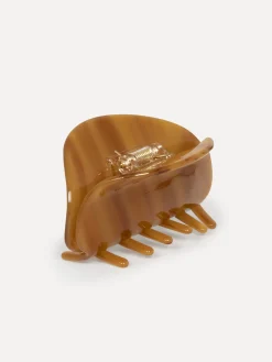 Outlet Les Soeurs Haarspeld Schelp Amber