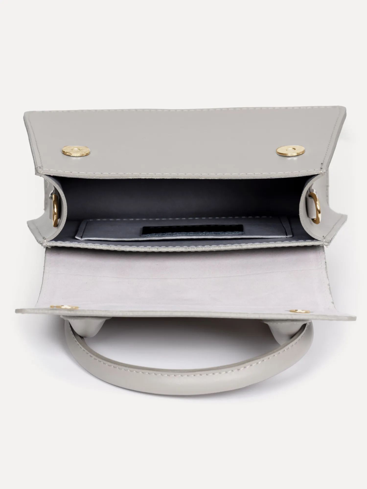 Clearance Les Soeurs Handtas Raphael Light Grey