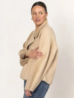 Hot Les Soeurs Jas Sloan Beige
