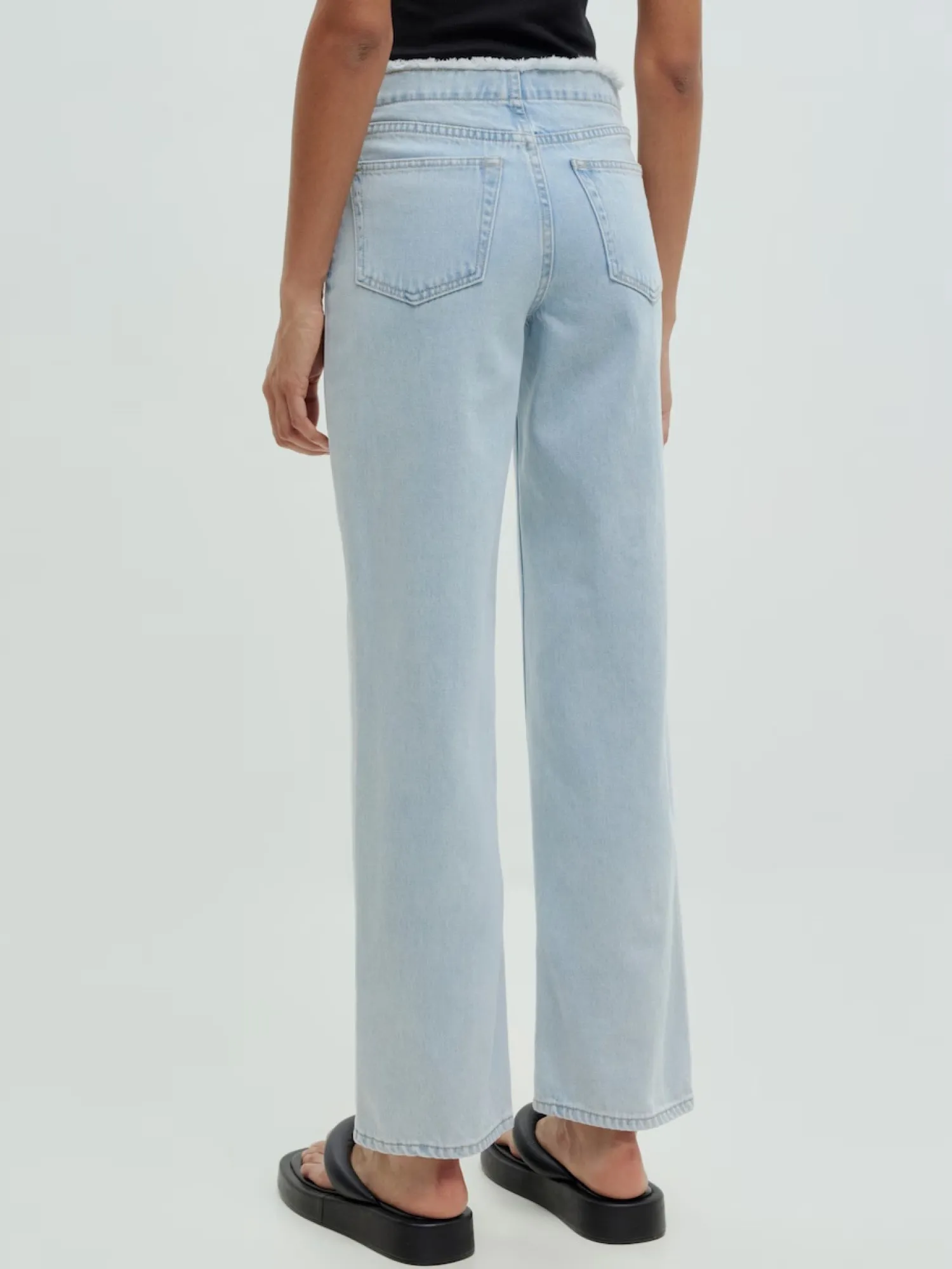 Clearance Edited Jeans Aya Light Blue