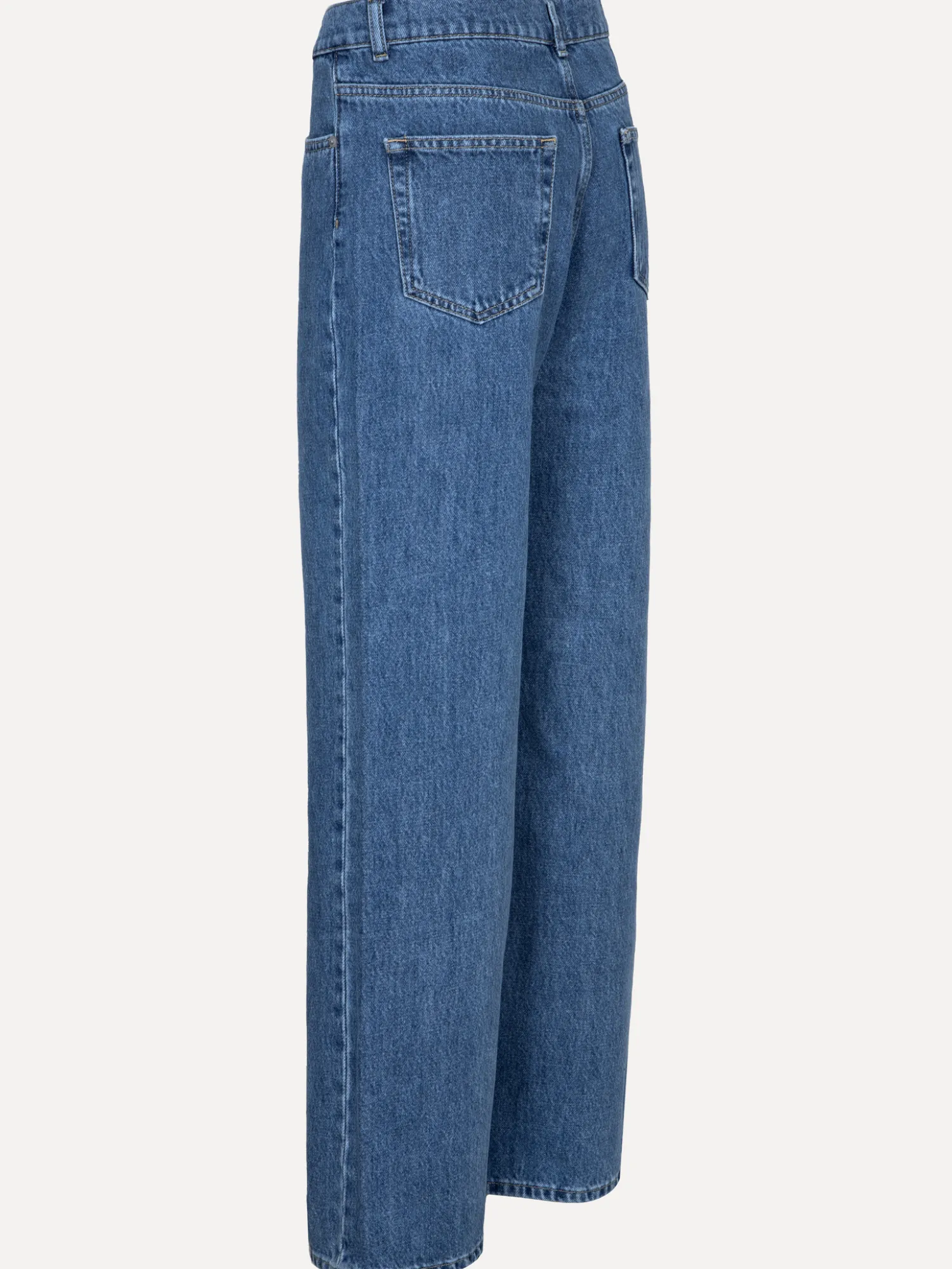 Outlet Les Soeurs Jeans Erica Mid Blue