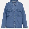 Cheap Le Marais Jeans Vest Jamie Blue