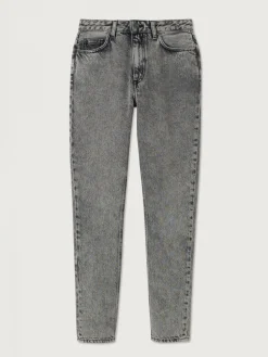 Outlet American Vintage Jeans Yopday Salt Pepper