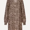 Online MBYM Jurk Embry Leolani Print